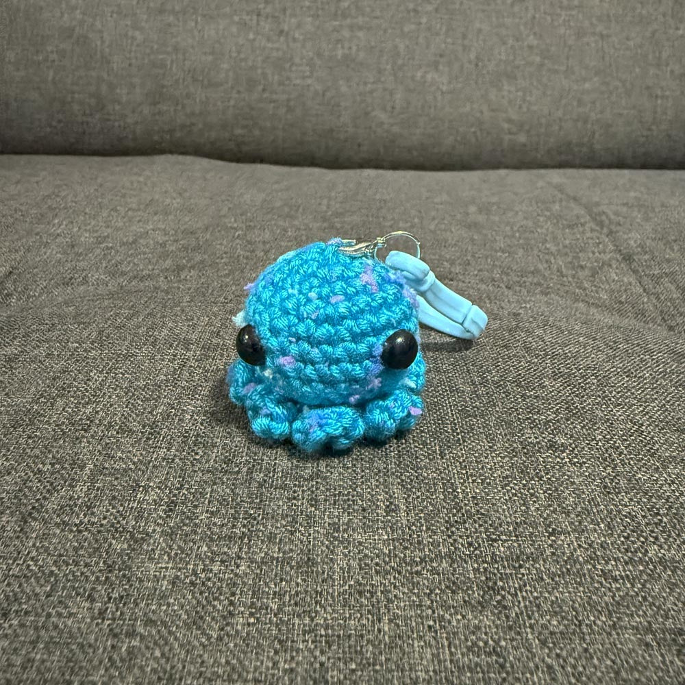 Crochet Keychain