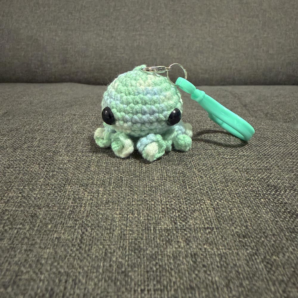 Crochet Keychain