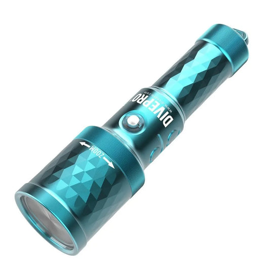 Pre-Order: DIVEPRO S50Z Torch