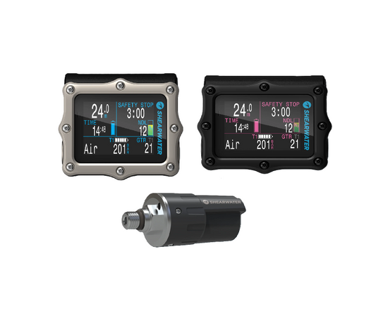 SHEARWATER Perdix 2 with Swift Transmitter