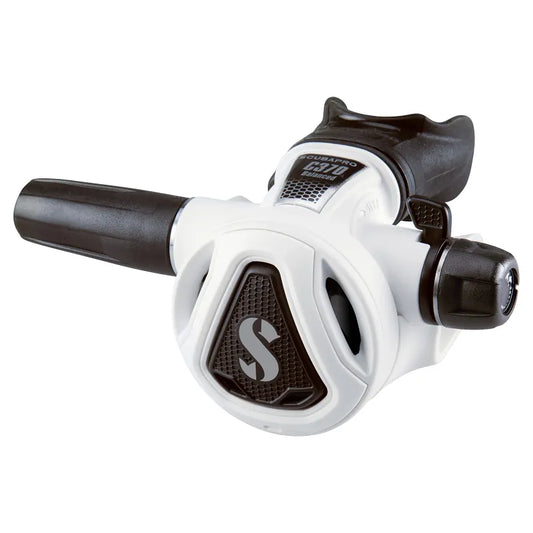 SCUBAPRO C370 White Regulator 2nd Stage