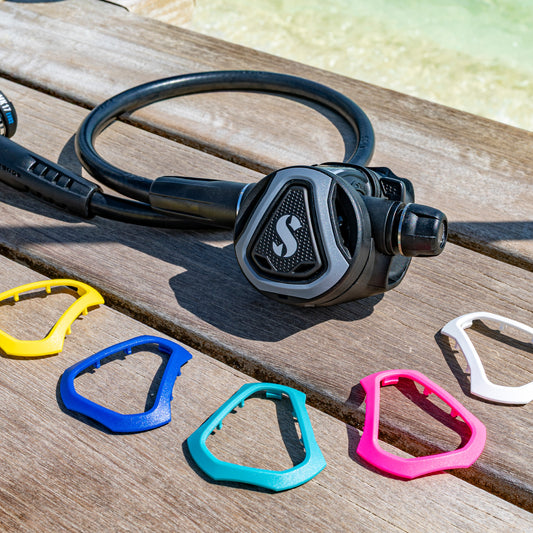 SCUBAPRO C370 Color Frame