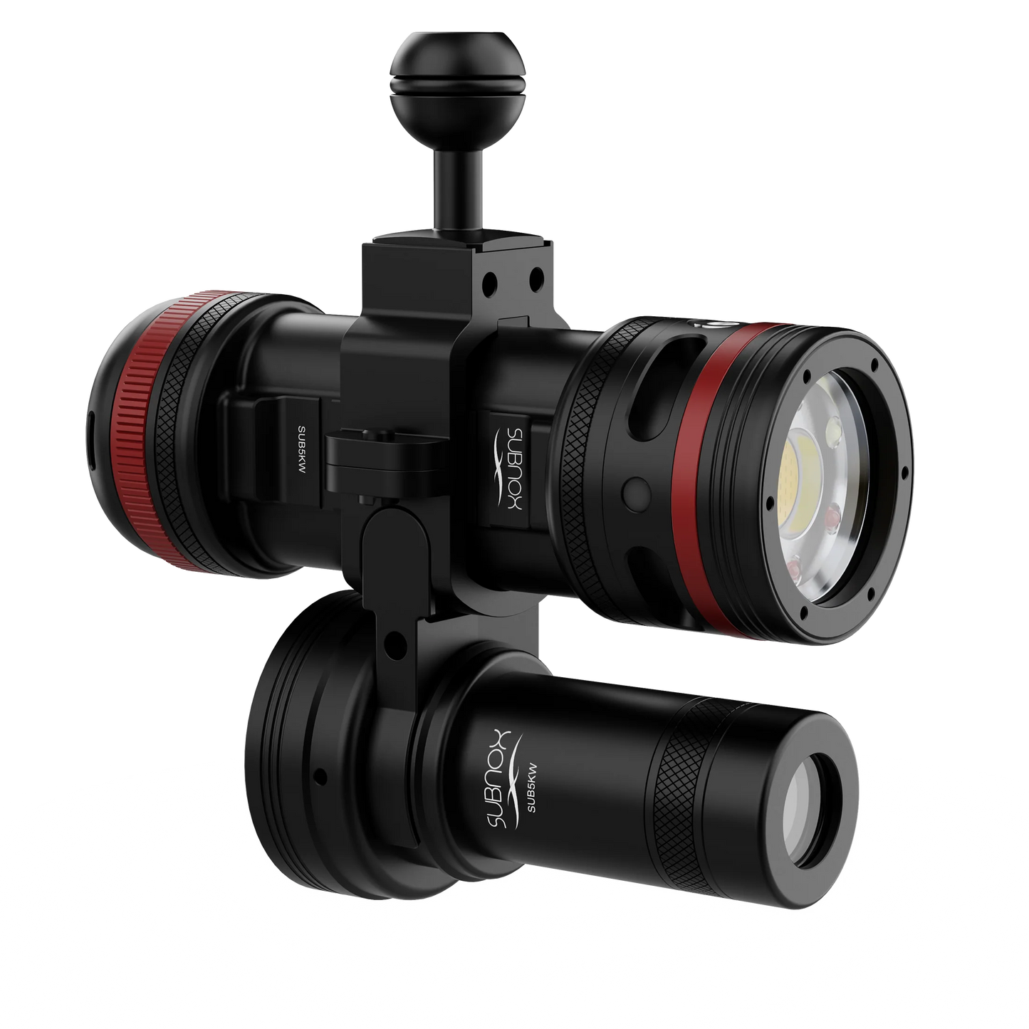 Pre-Order: SUBNOX SUB5KW Compact 5000 Lumens Video Light