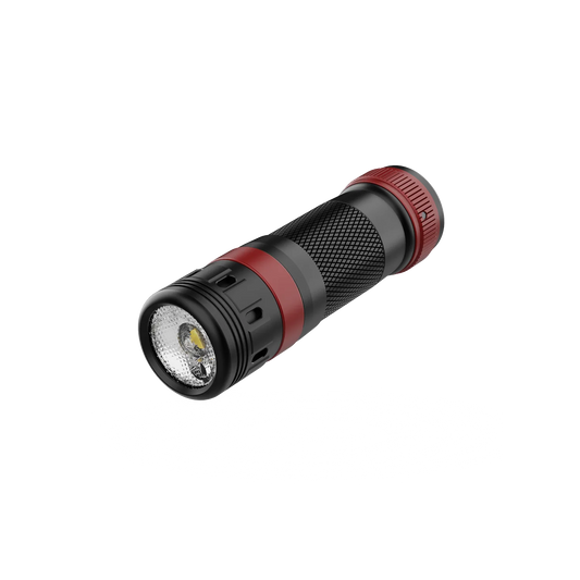 SUBNOX SUBLZT-Class III Ultra Compact Safety Torch w/Green Laser