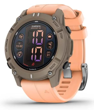 GARMIN Descent G2 Dive Computer/Smartwatch