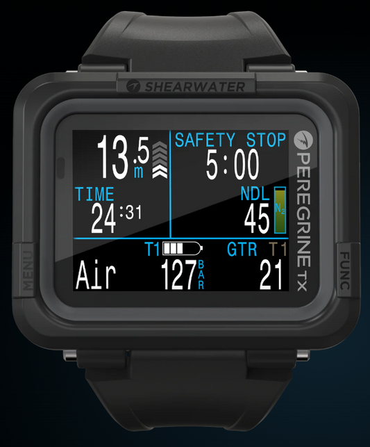 SHEARWATER Peregrine TX - Preorder only