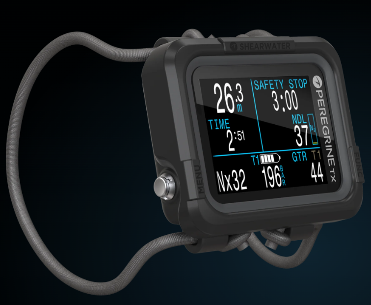 SHEARWATER Peregrine TX - Preorder only