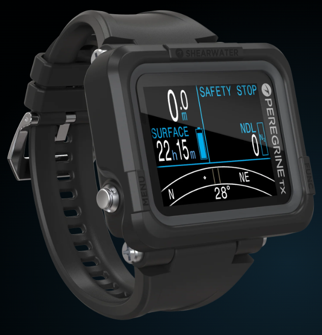 SHEARWATER Peregrine TX - Preorder only