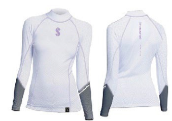 SCUBAPRO T-Flex Rashgaurd UPF 50 - Women