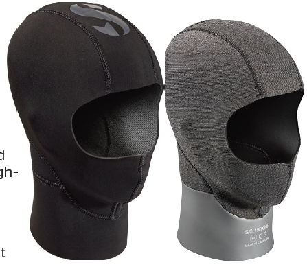 SCUBAPRO Everflex 3.0 Hood