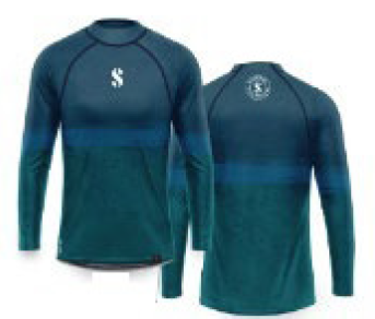 SCUBAPRO T-Flex Rashgaurd UPF 50 - Men