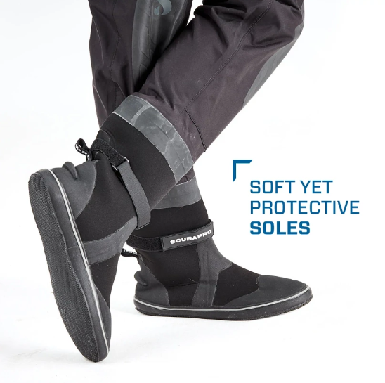 Pre-Order: SCUBAPRO Evertech Dry Breathable Drysuit (Men)