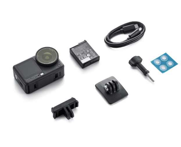 DJI Osmo Action 6 Standard Combo