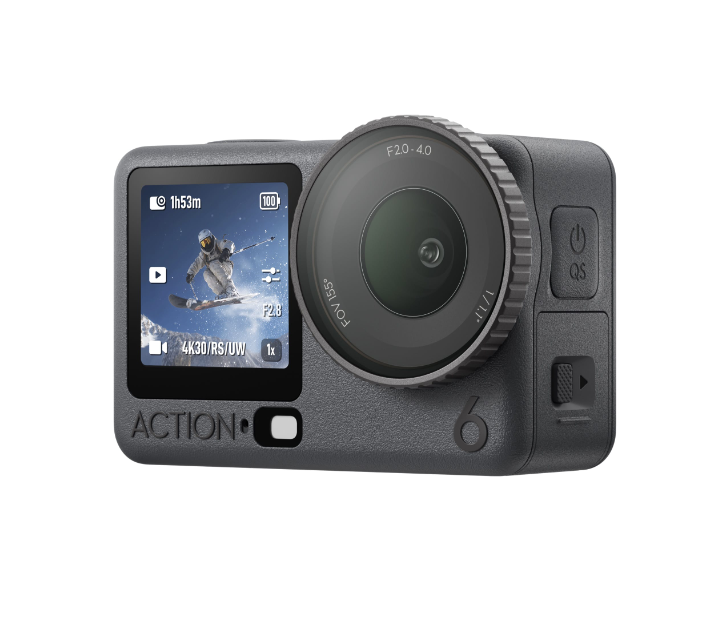 DJI Osmo Action 6 Adventure Combo