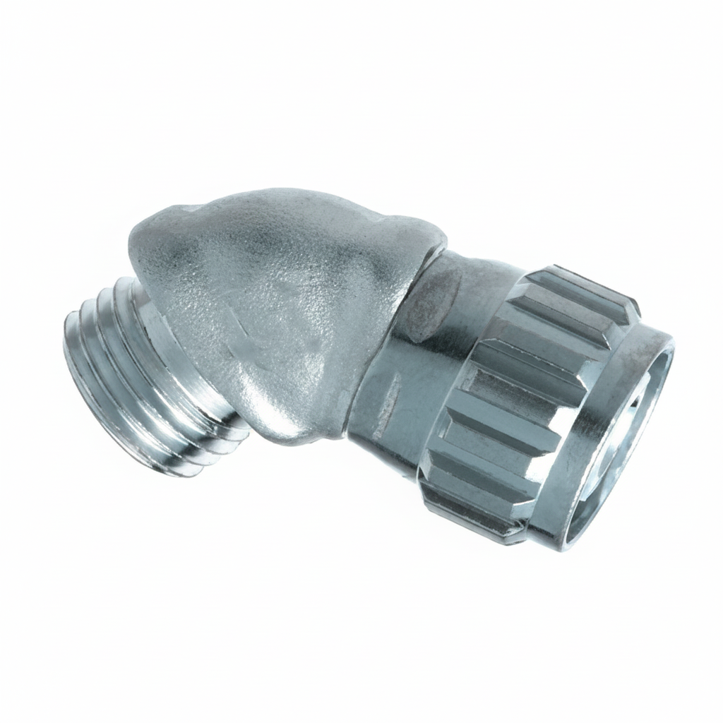 SCUBAPRO Elbow 2nd Stage Connector - 120 degree