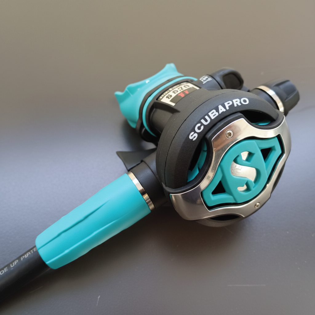 SCUBAPRO Protective Sleeve for S620Ti 2nd Stage Side