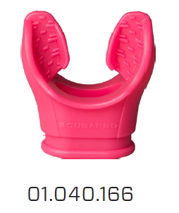 SCUBAPRO Regulator Mouthpiece Compact Supercomfort