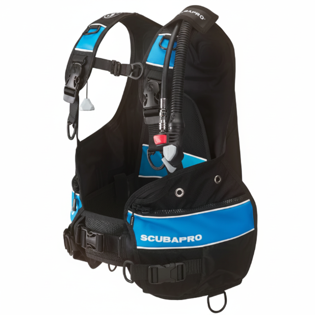SCUBAPRO Go Quick Cinch BCD w/BPI