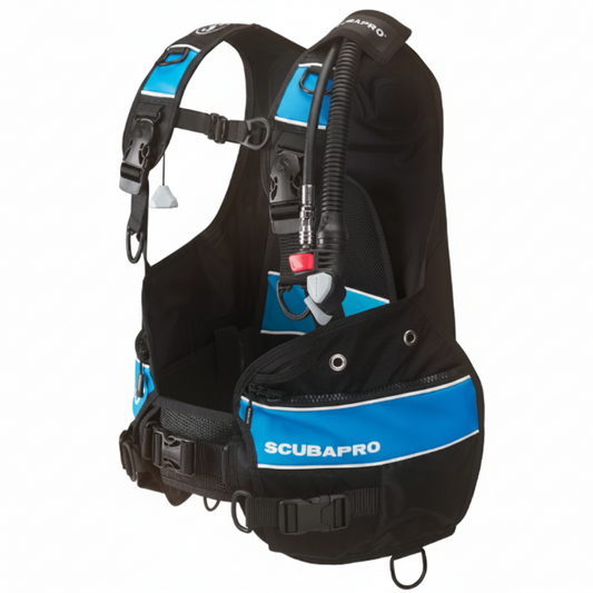 SCUBAPRO Go Quick Cinch BCD w/BPI