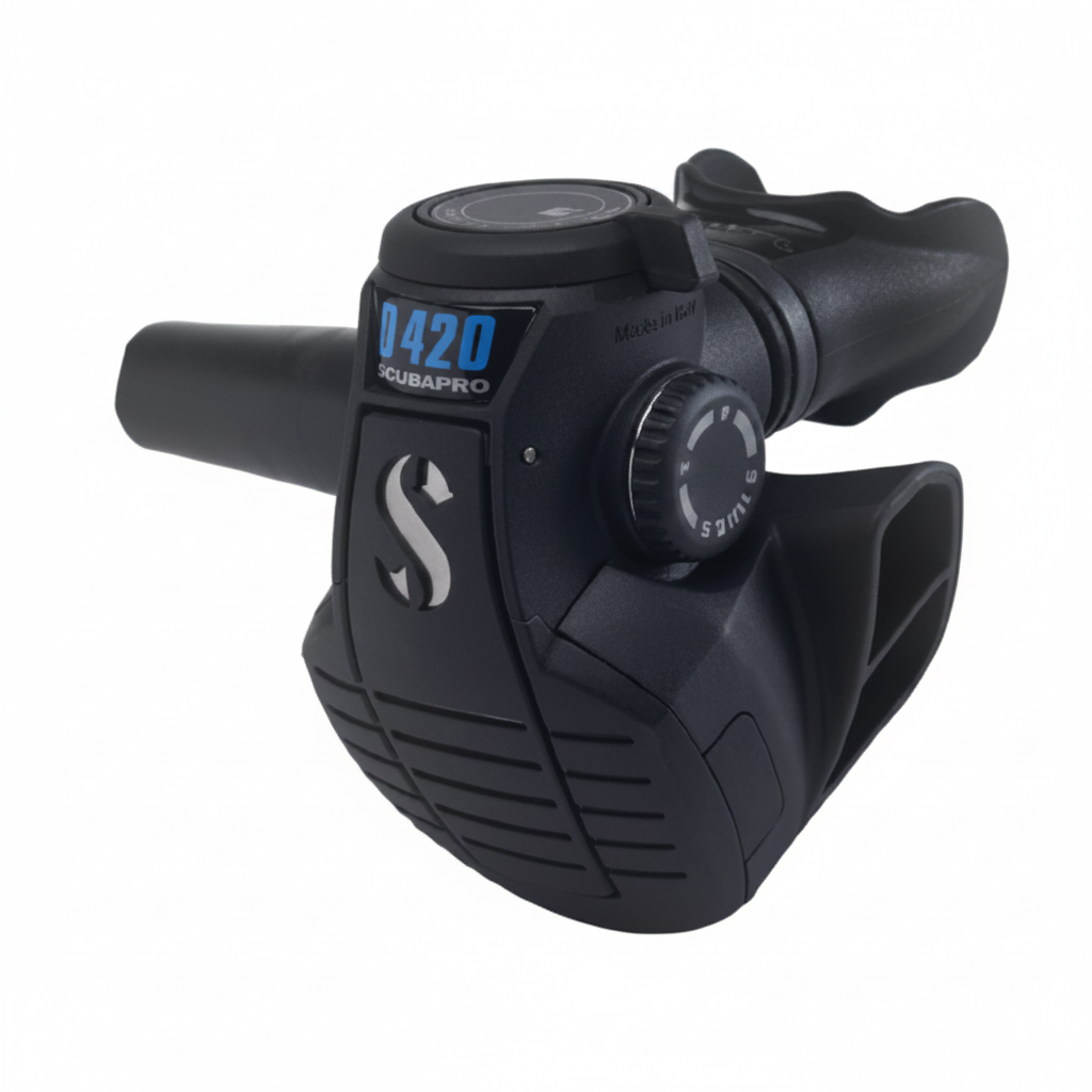 SCUBAPRO D420 Second Stage Dive Regulator