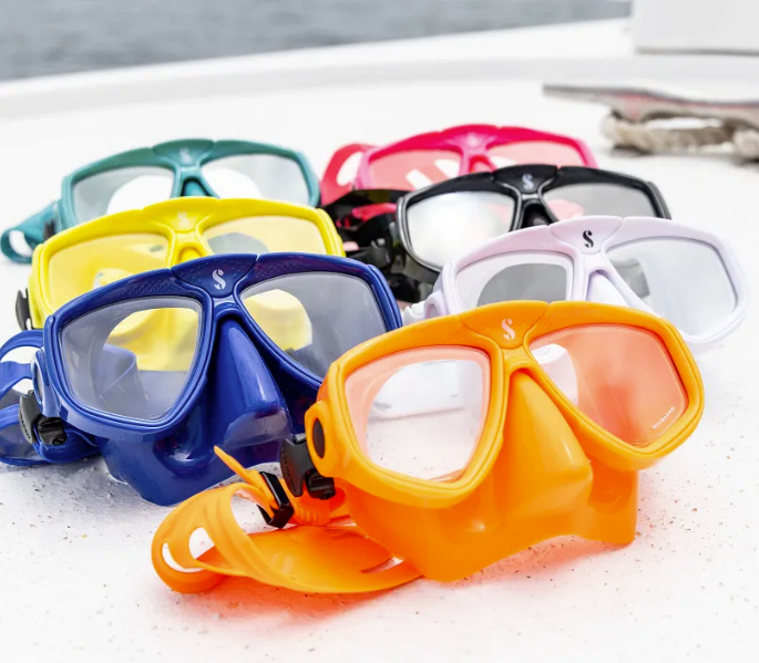 SCUBAPRO Zoom Lite Mask