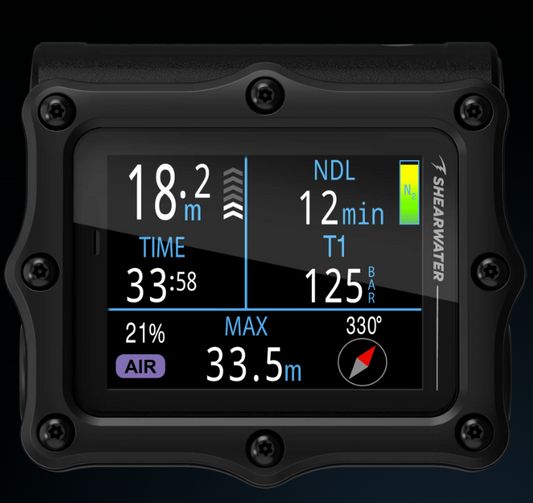 SHEARWATER Perdix 3