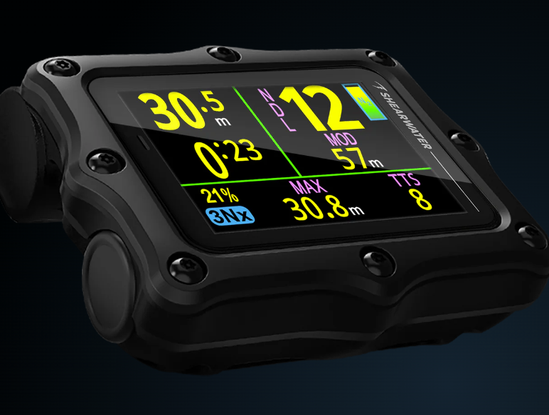 SHEARWATER Perdix 3
