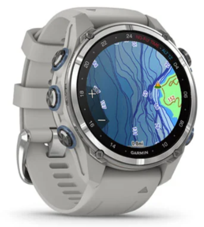 GARMIN Descent Mk3 (43mm) Dive Computer/Smartwatch
