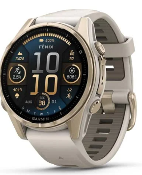 GARMIN Fenix 8 (43mm) Dive Computer/Smartwatch
