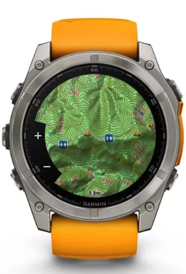 GARMIN Fēnix 8 (51mm) Dive Computer/Smartwatch