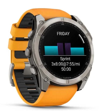 GARMIN Fēnix 8 (51mm) Dive Computer/Smartwatch