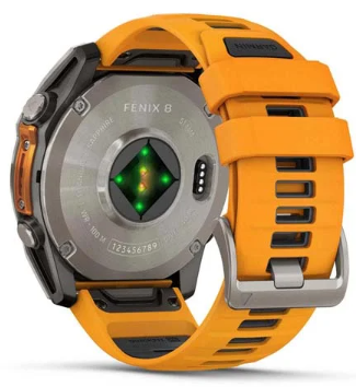 GARMIN Fēnix 8 (51mm) Dive Computer/Smartwatch