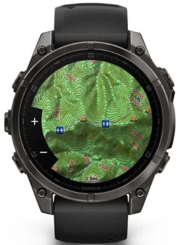 GARMIN Fēnix 8 (47mm, AMOLED) Dive Computer/Smartwatch