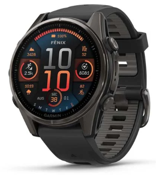 GARMIN Fēnix 8 (51mm) Dive Computer/Smartwatch