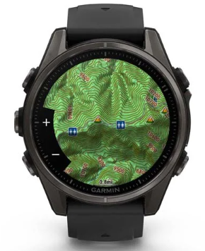 GARMIN Fēnix 8 (51mm) Dive Computer/Smartwatch