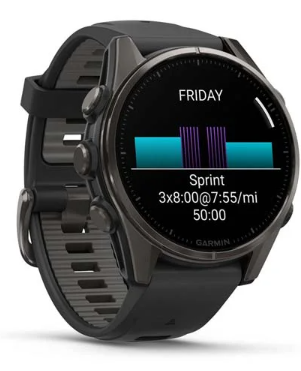 GARMIN Fēnix 8 (51mm) Dive Computer/Smartwatch
