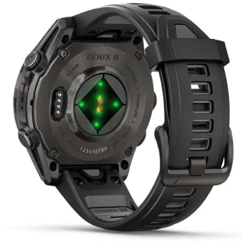 GARMIN Fēnix 8 (51mm) Dive Computer/Smartwatch