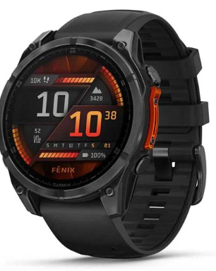 GARMIN Fēnix 8 (47mm, AMOLED) Dive Computer/Smartwatch