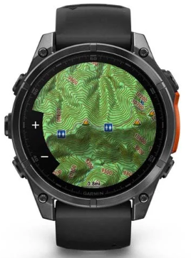 GARMIN Fēnix 8 (47mm, AMOLED) Dive Computer/Smartwatch