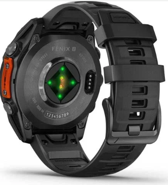 GARMIN Fēnix 8 (47mm, AMOLED) Dive Computer/Smartwatch