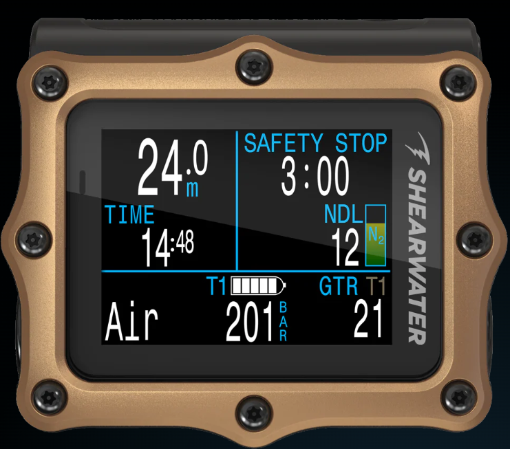 SHEARWATER Perdix 2 - Preorder only