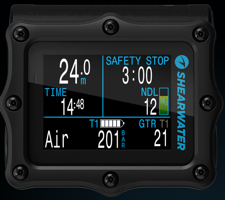 SHEARWATER Perdix 2 - Preorder only