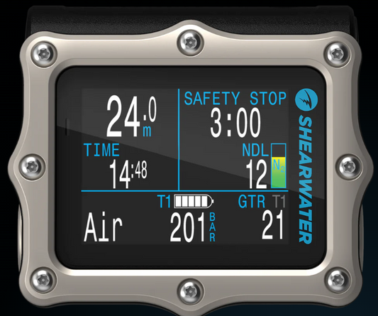 SHEARWATER Perdix 2 - Preorder only