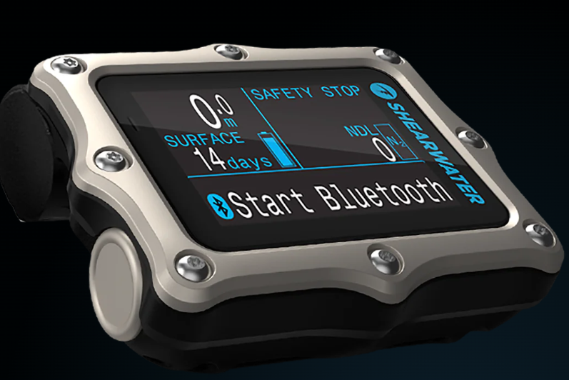 SHEARWATER Perdix 2 - Preorder only