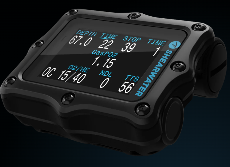 SHEARWATER Perdix 2 - Preorder only
