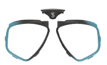 SCUBAPRO Zoom Mask Colour Kit