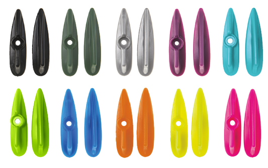 SCUBAPRO Scuba Skegs-4 UNITS/SET