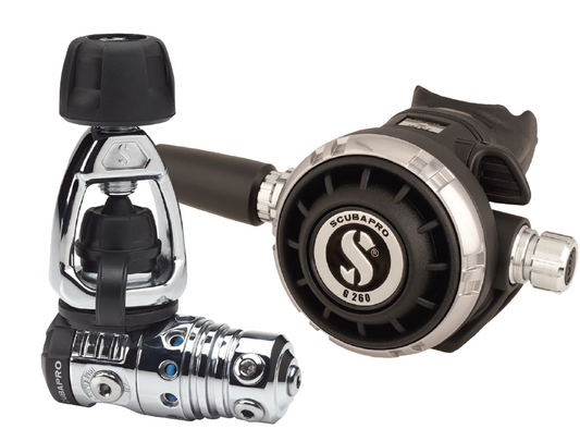 SCUBAPRO MK25 EVO/G260 Dive Regulator