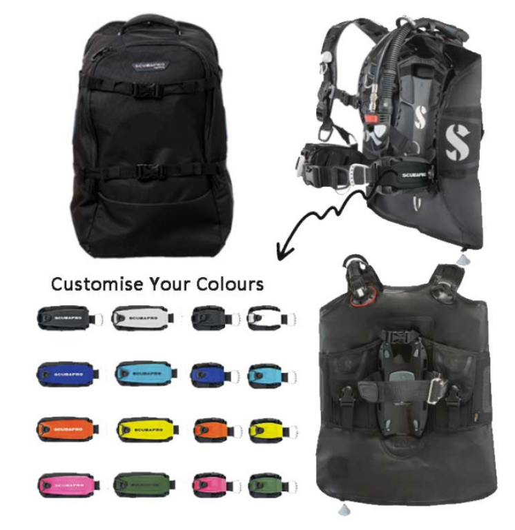 SCUBAPRO Hydros Pro 2