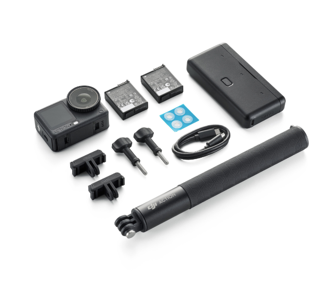 DJI Osmo Action 6 Adventure Combo
